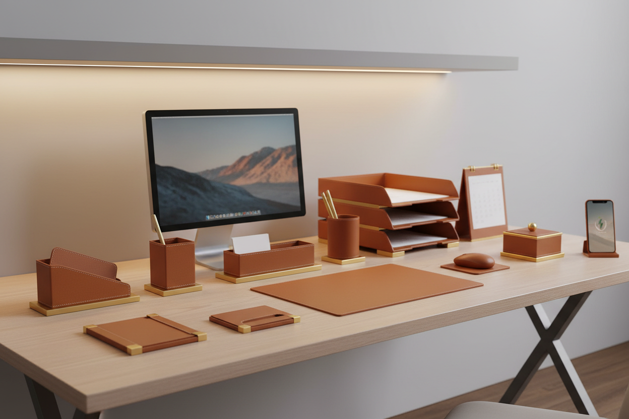 Desk Accessories & Organizers
