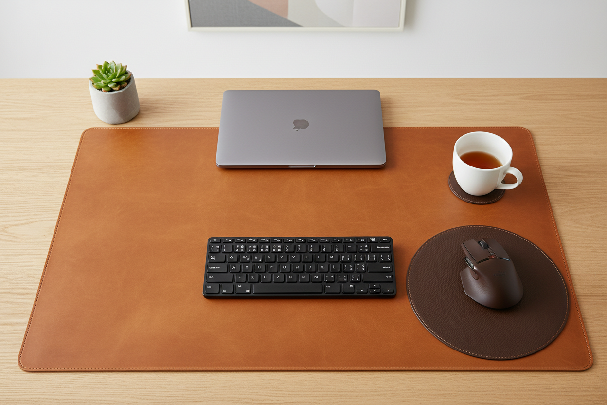 Desk Mats & Mouse Pads