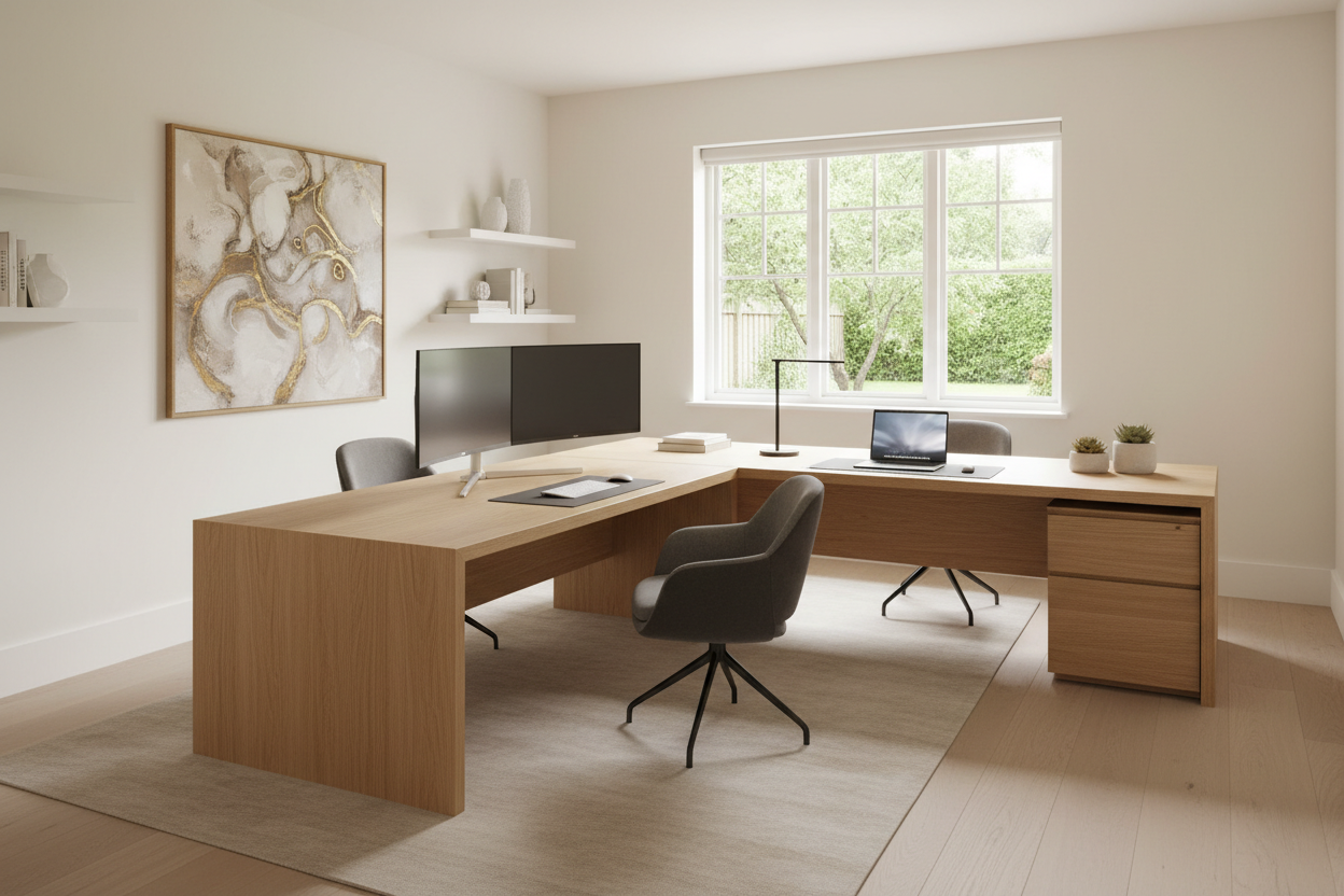 Desks & Office Furniture