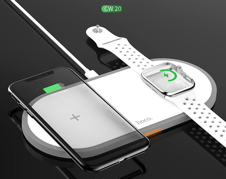 CW20 Wireless Mobile Phone Charger